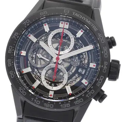 TAG Heuer Carrera Calibre Heuer 01