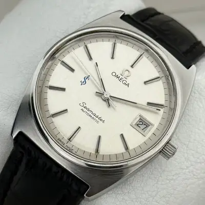 Omega Seamaster 166.0204