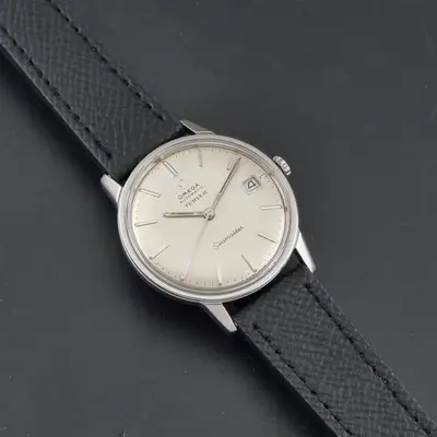 Omega Seamaster 166.002