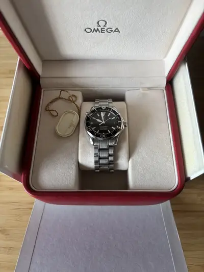 Omega Seamaster 2252.50.00