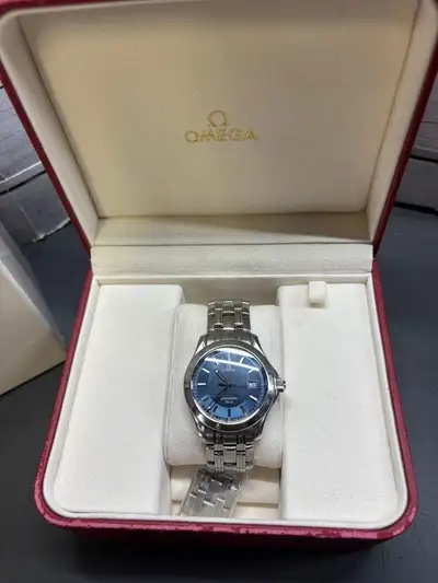 Omega Seamaster 120