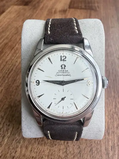 Omega Seamaster Small Seconds Cal. 490