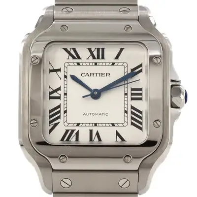 Cartier Santos de Cartier MM WSSA0029