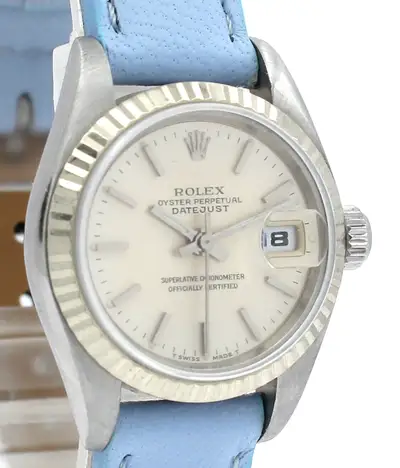 Rolex Oyster Perpetual Datejust White Gold