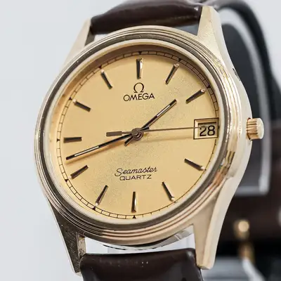 Omega Seamaster 196.0217