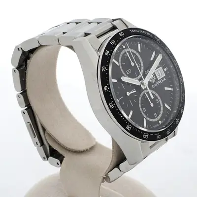 TAG Heuer TAG-Heuer Carrera Caliber 16 Chronograph Black