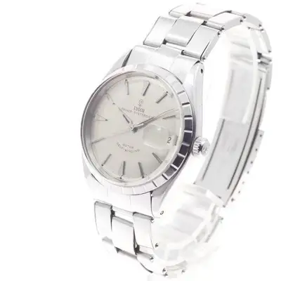 Tudor PRINCE OYSTERDATE 7966 SS Silver