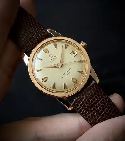 Omega Seamaster 2849SC