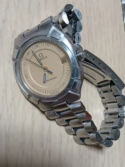 Omega Seamaster Polaris