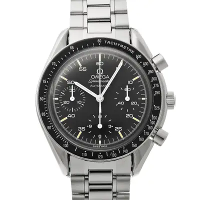 Omega OMEGA Speedmaster Automatic 3510.50 black WATCH 740589