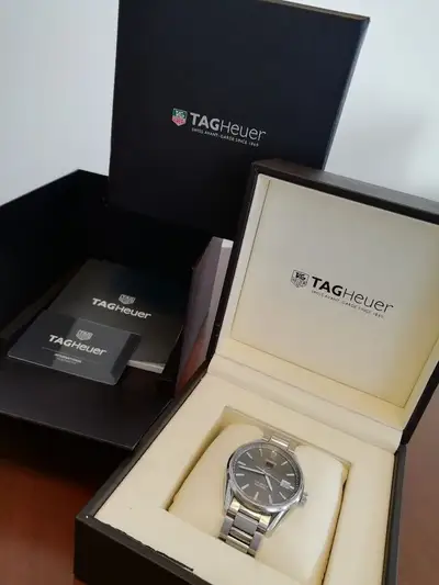 TAG Heuer Carrera Calibre 5