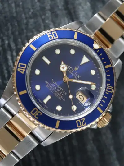 Rolex Submariner 41866