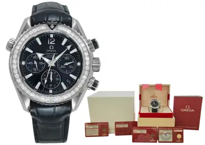 Omega Seamaster 222.18.38.50.01.001