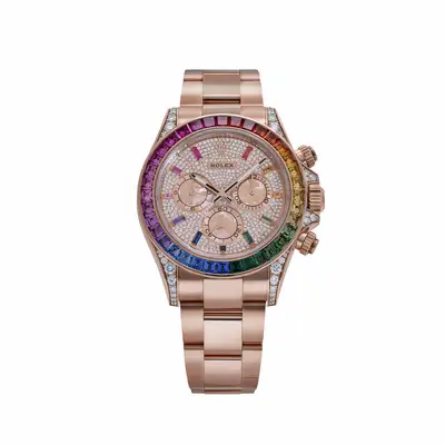 Rolex Daytona 126595RBOW