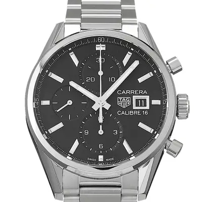 TAG Heuer Carrera CBK2110.BA0715 Stainless Steel