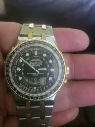 Breitling Navitimer