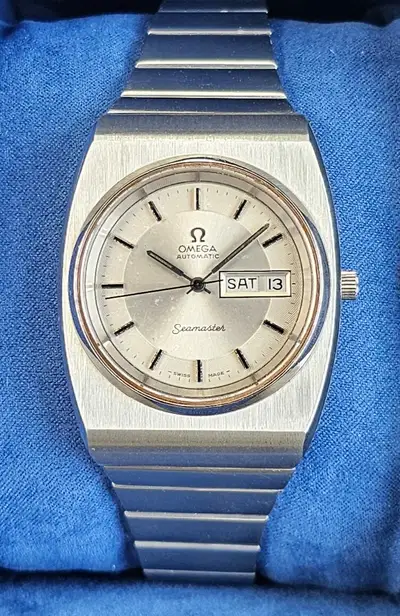 Omega Day-Date 166.0244