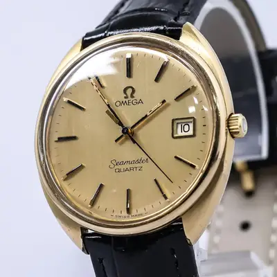 Omega Vintage1977 *NEAR OMEGA Seamaster Cal.1342 TOOL.106
