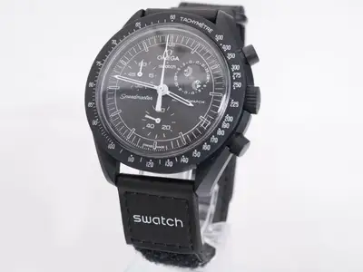 Omega Speedmaster Mission To The Moon