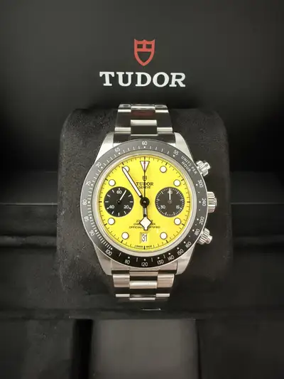 Tudor Black Bay Chrono 39 M79310N-0001