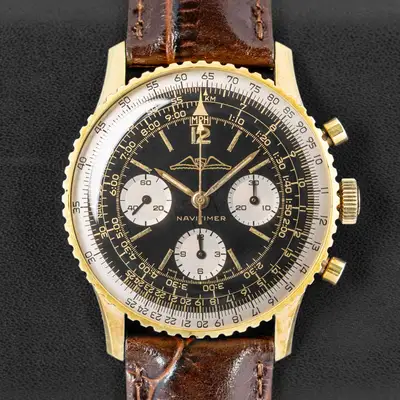 Breitling Navitimer 806