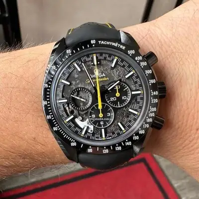 Omega Omega Speedmaster Dark Side of the Moon Apollo 8 - 310.92.44.50.01.001