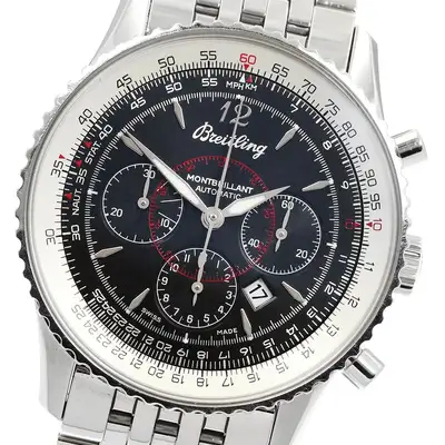 Breitling Navitimer Montbrillant A41370 TO327247