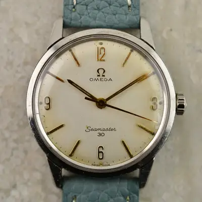 Omega Explorer 135.007