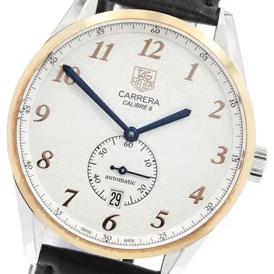 TAG Heuer Carrera WAS2156 Date Watch_957716