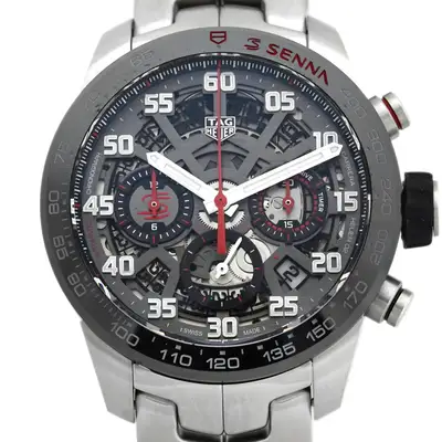 TAG Heuer Senna Heuer 02 CBG2013.BA0657