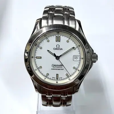 Omega Seamaster Chronometer