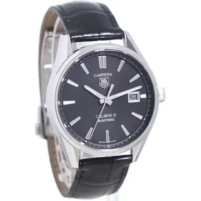 TAG Heuer Carrera Caliber 5 Stainless
