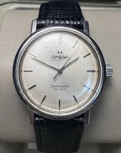 Omega Seamaster 165.004