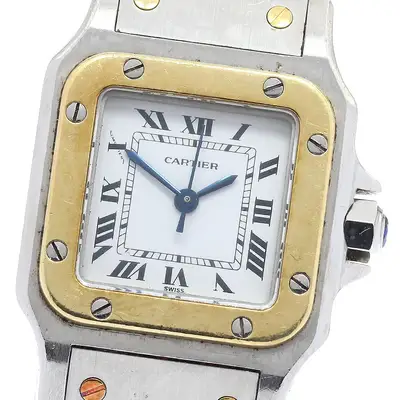 Cartier Santos Galve SM TO318771