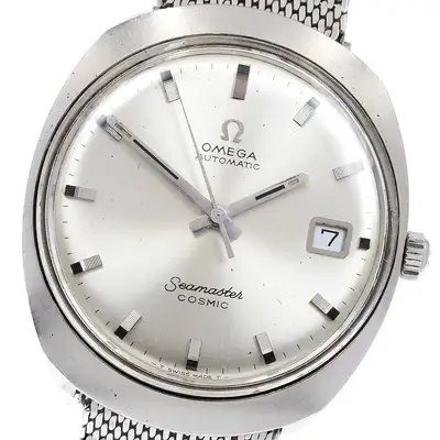 Omega Seamaster Cosmic Date Men’s From