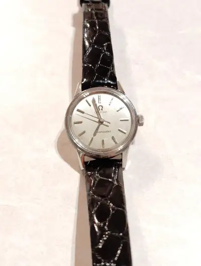 Omega Seamaster Swiss Luxury Classic Working