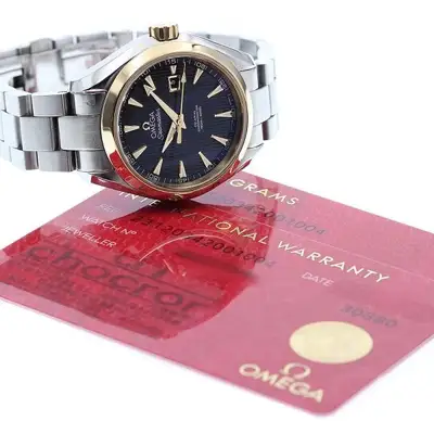 Omega Seamaster 231.20.34.20.01.004