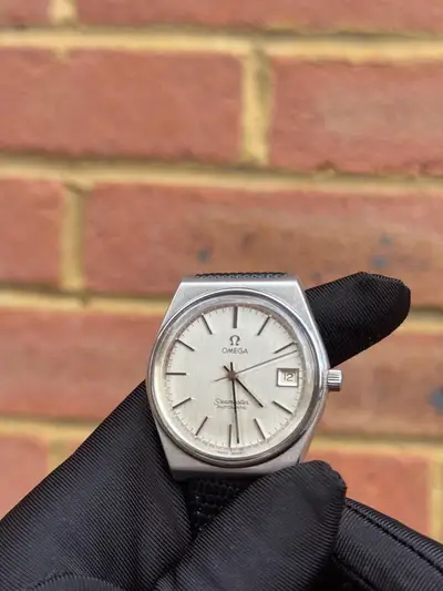 Omega Seamaster 166.0203