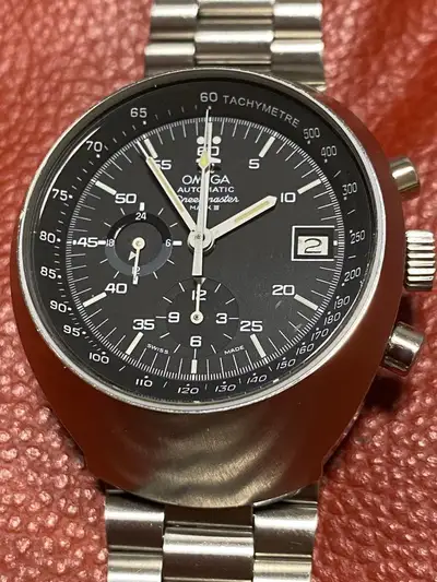 Omega Speedmaster Mark III Chronograph