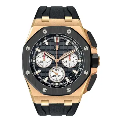 Audemars Piguet Royal Oak Offshore Black