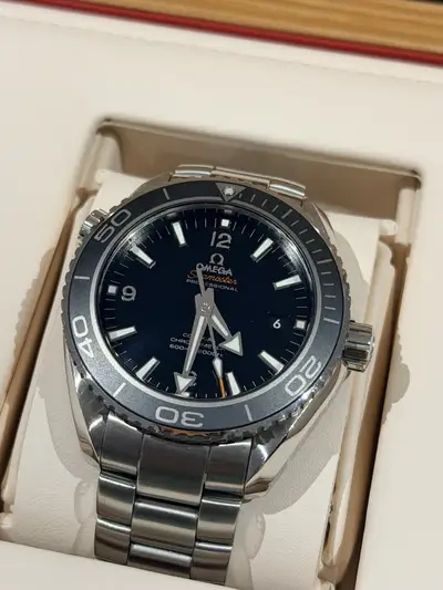 Omega Seamaster Planet Ocean VGC 23230462101001