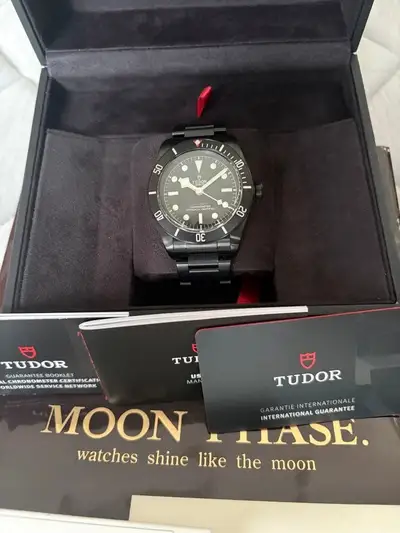 Tudor Black Bay 79230DK