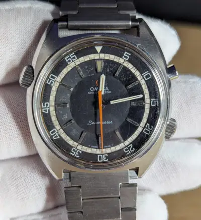Omega Seamaster 145.008