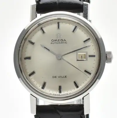 Omega [N Omega De Ville Sea Master