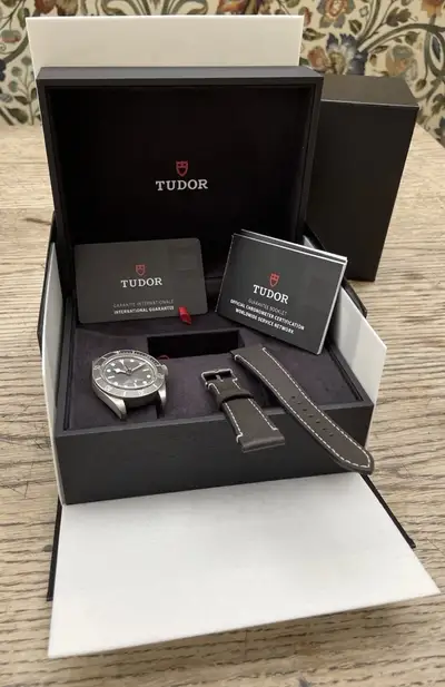 Tudor Black Bay 79010SG
