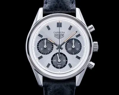 TAG Heuer Carrera Chronograph "60th Anniversary"