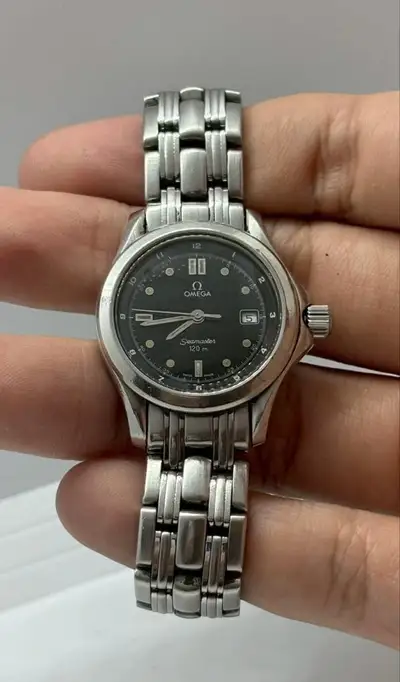 Omega Seamaster 2571.50