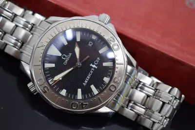 Omega Seamaster 2533.50