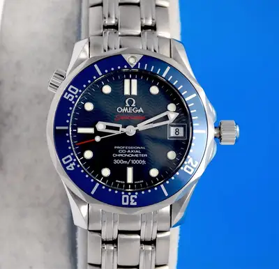 Omega Seamaster 2222.80
