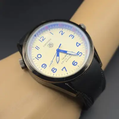 TAG Heuer Carrera Calibre 5 Swiss